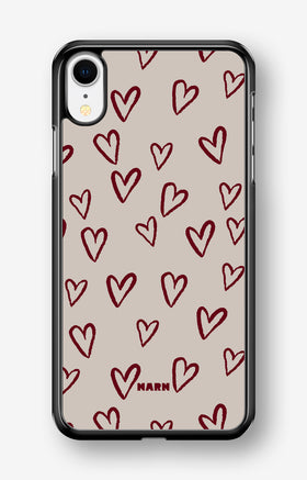 iPhone XR Hard Case – True Love - View 1