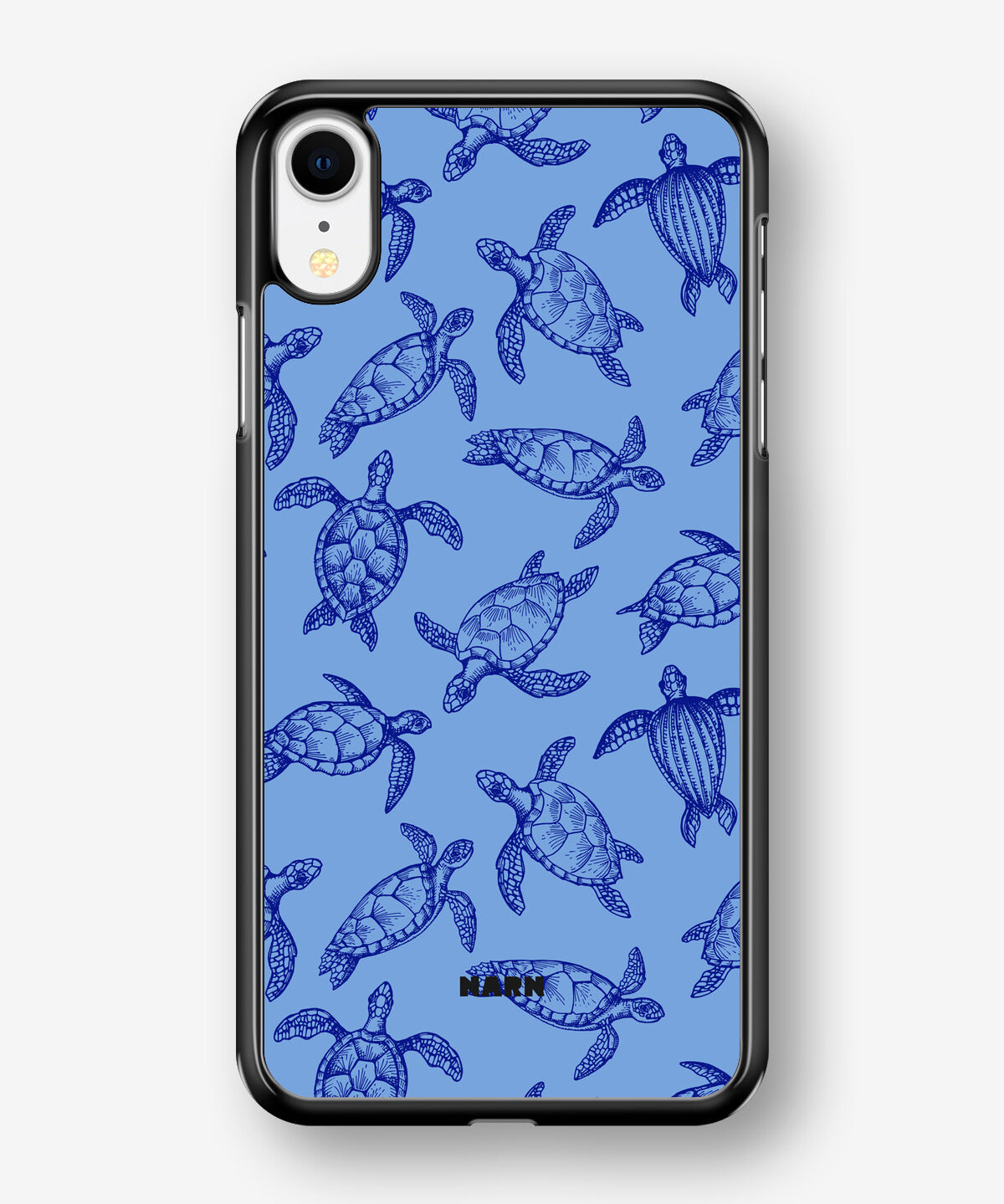 iPhone XR Hard Case – Turtle Bay - View 1