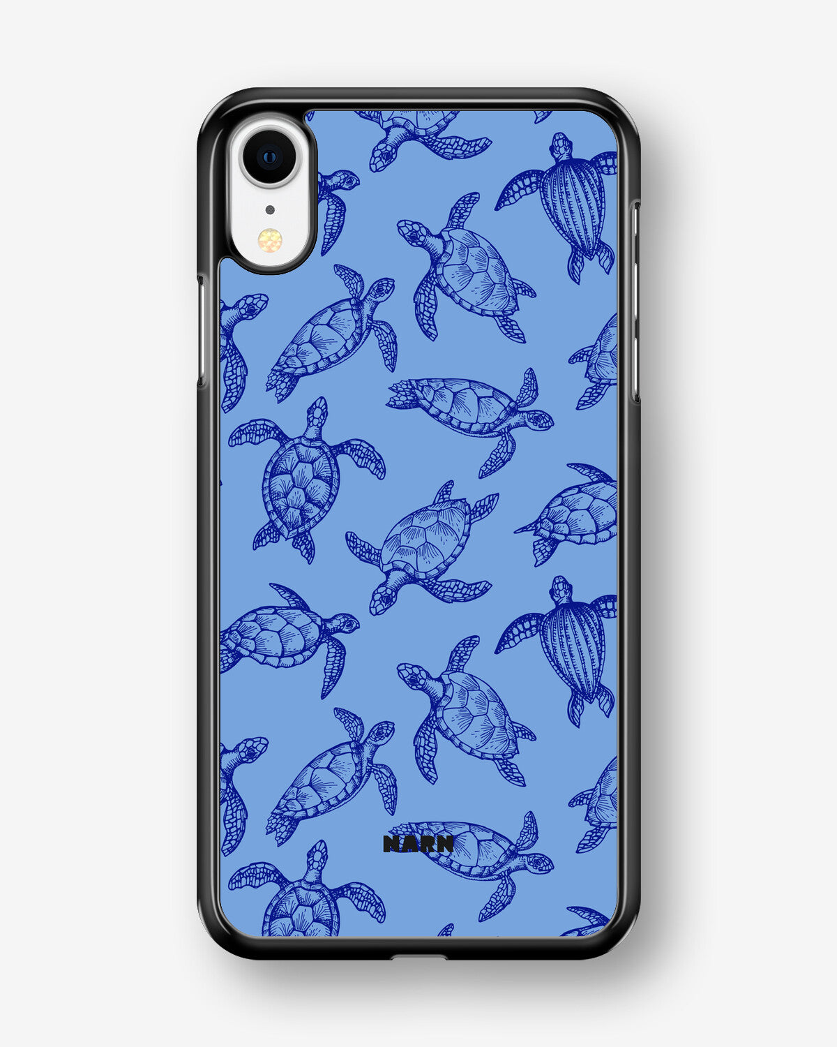iPhone XR Hard Case – Turtle Bay - View 1