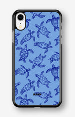 iPhone XR Hard Case – Turtle Bay - View 1