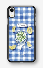 iPhone XR Hard Case – Tzatziki Time - View 1