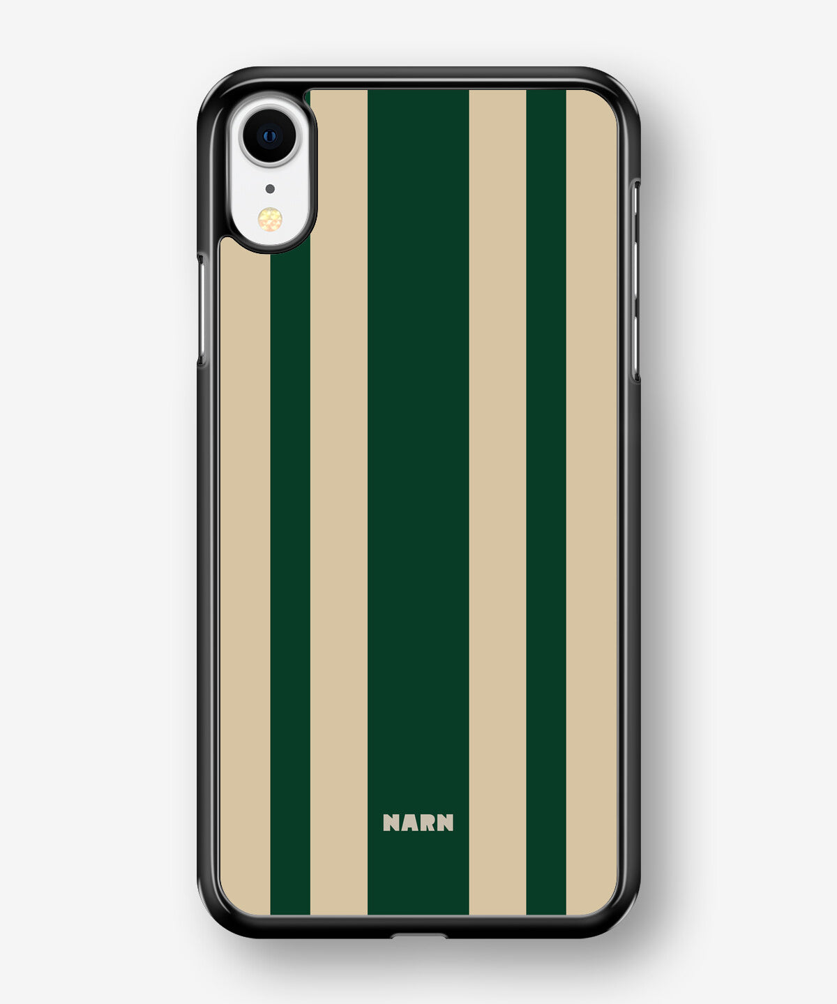 iPhone XR Hard Case – Vert Stripe - View 1