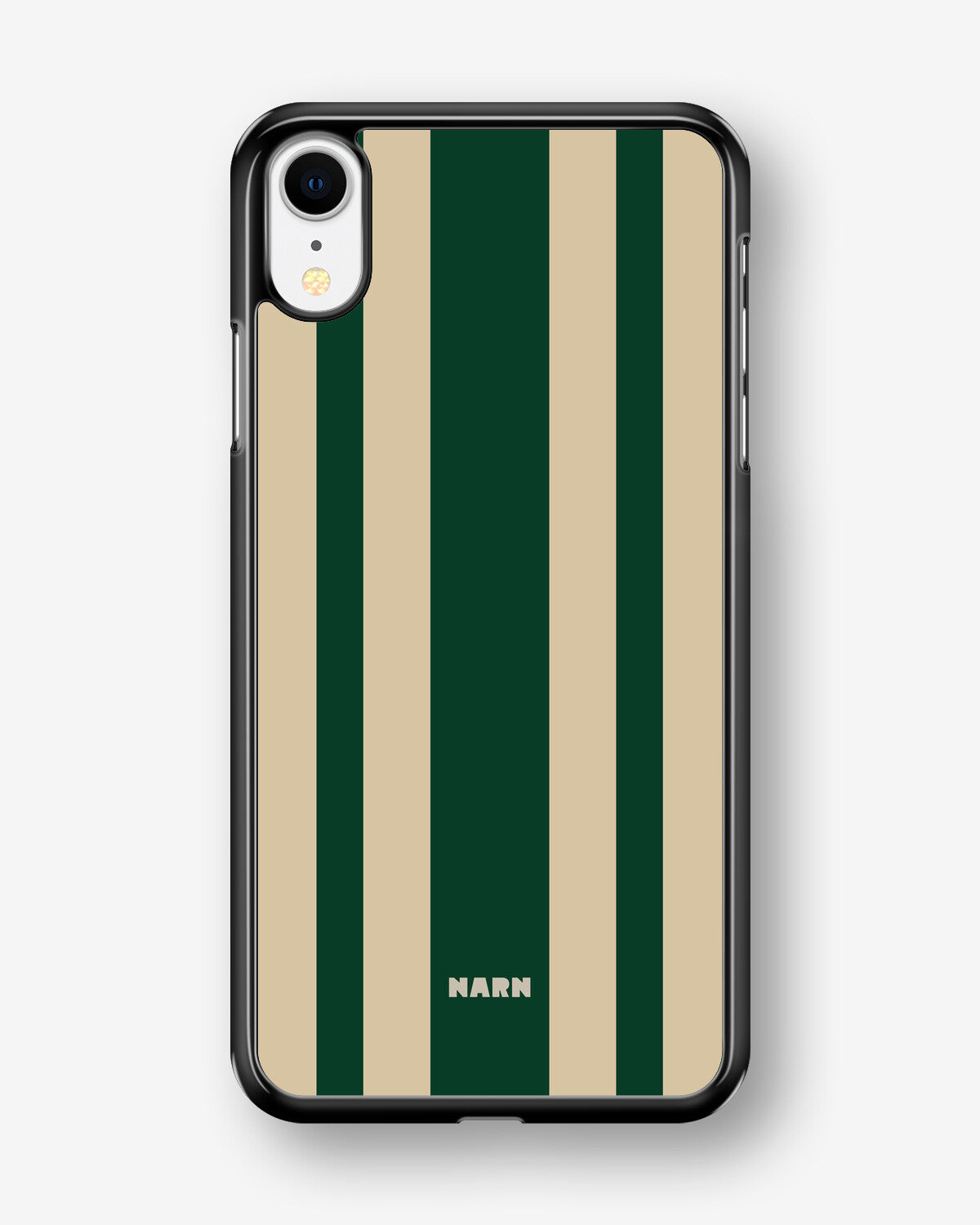 iPhone XR Hard Case – Vert Stripe - View 1
