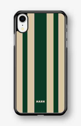 iPhone XR Hard Case – Vert Stripe - View 1