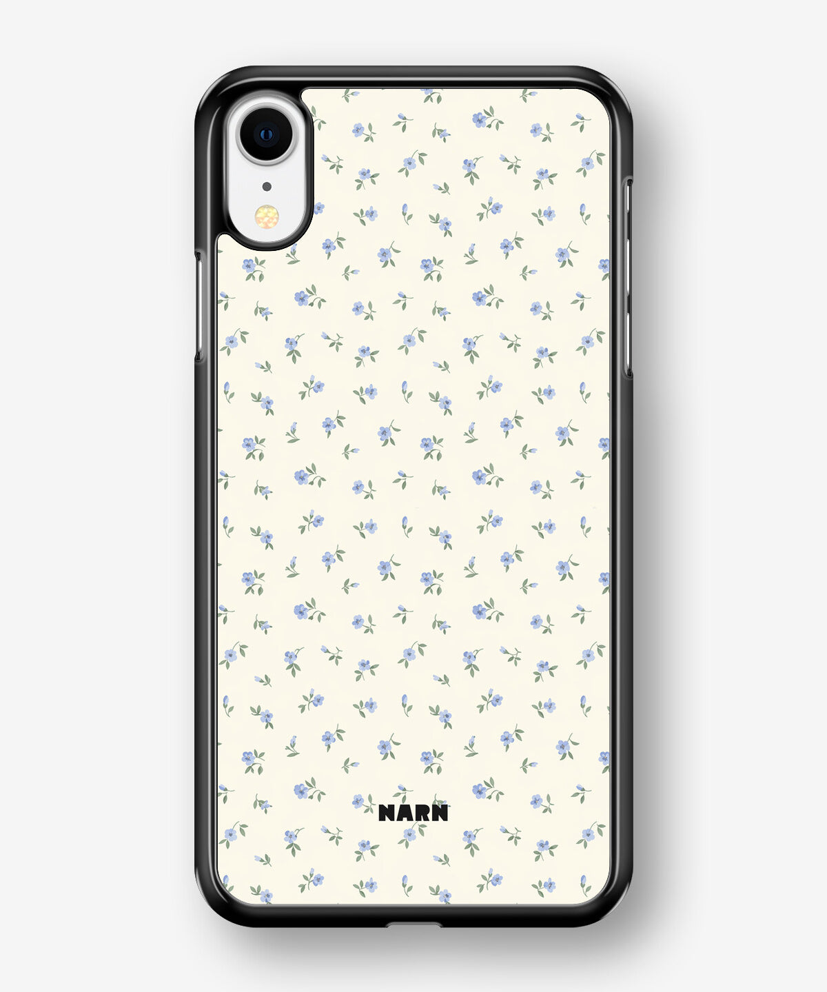 iPhone XR Hard Case – Wild Petals - View 1
