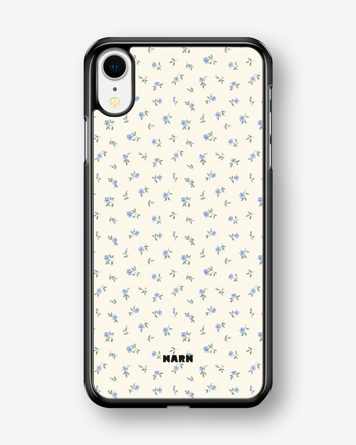 iPhone XR Hard Case – Wild Petals - View 1
