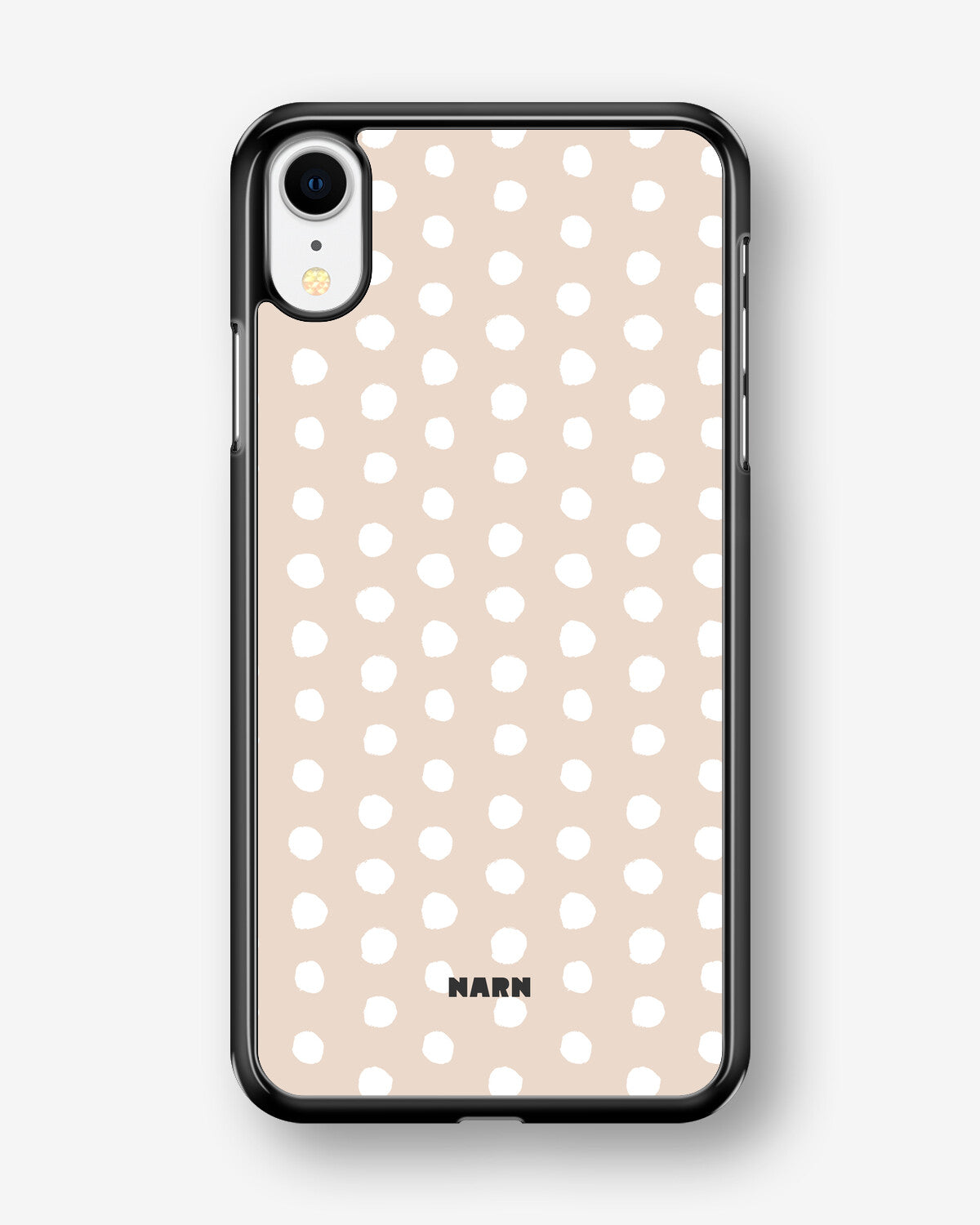 iPhone XR Hard Case – Almond - View 1