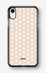 iPhone XR Hard Case – Almond - View 1