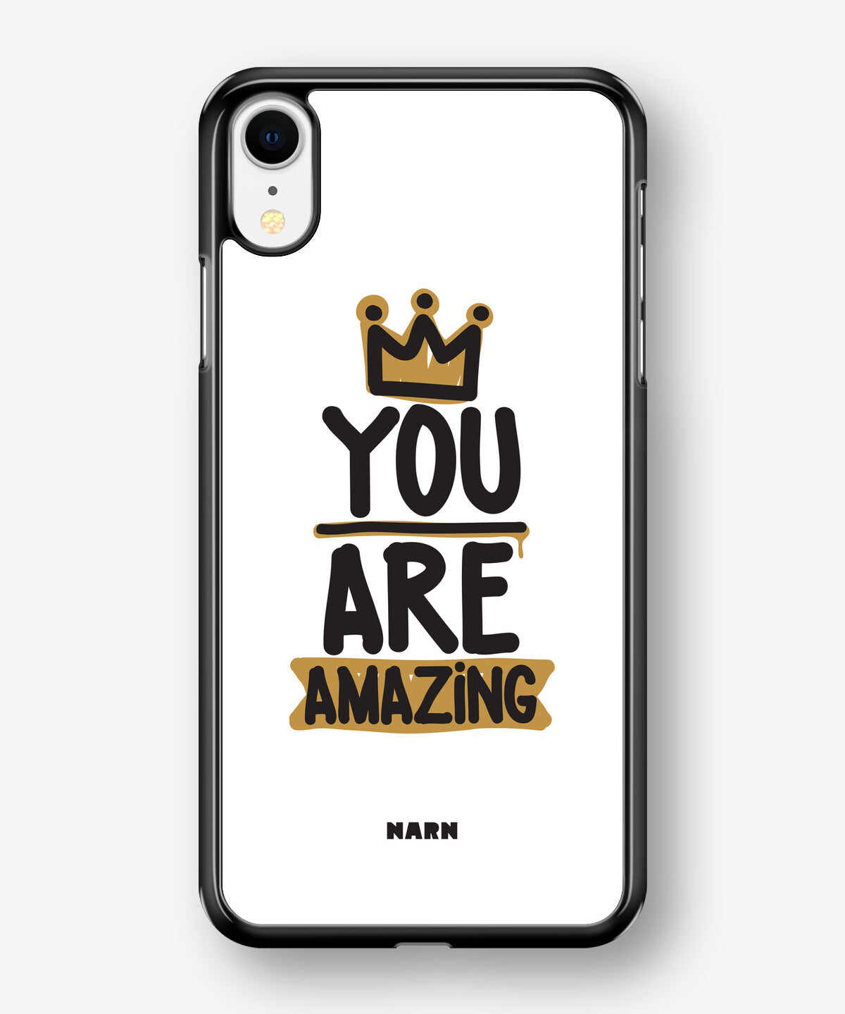 iPhone XR Hard Case – Amazing - View 1