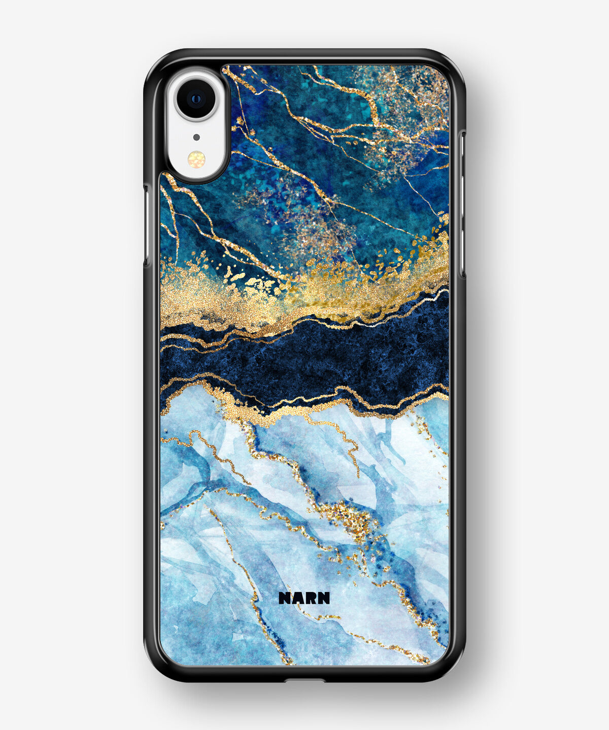 iPhone XR Hard Case – Blue Dream - View 1