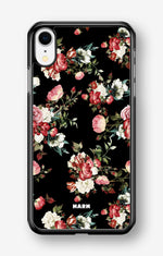 iPhone XR Hard Case – Bouquet - View 1