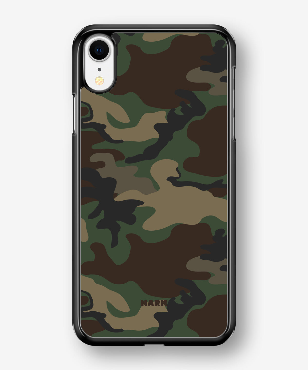 iPhone XR Hard Case – Camouflage - View 1