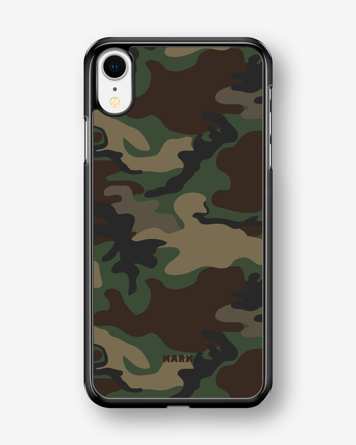 iPhone XR Hard Case – Camouflage - View 1