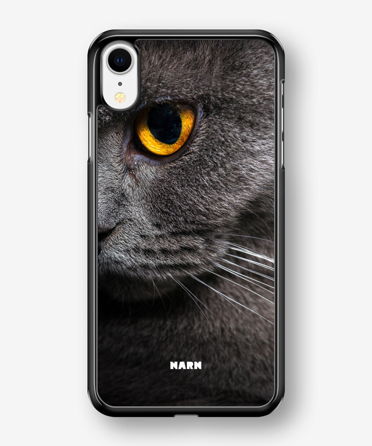 iPhone XR Hard Case – Cat's Eye - View 1