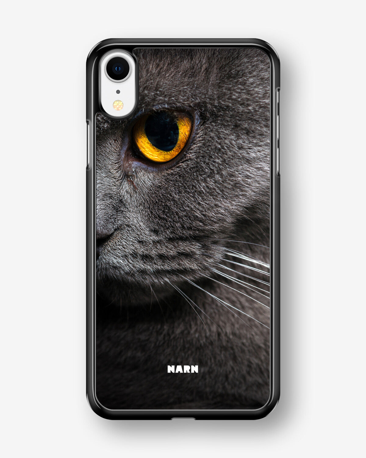 iPhone XR Hard Case – Cat's Eye - View 1