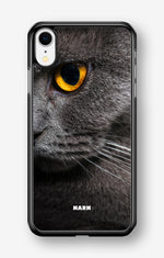 iPhone XR Hard Case – Cat's Eye - View 1
