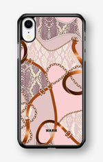 iPhone XR Hard Case – Chains - View 1