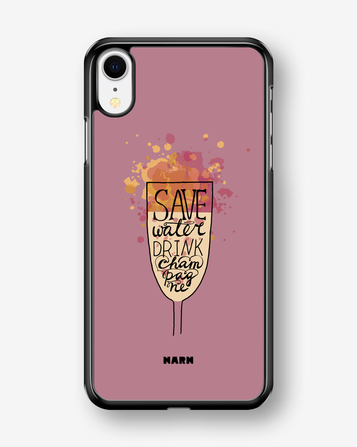 iPhone XR Hard Case – Champagne - View 1