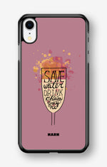 iPhone XR Hard Case – Champagne - View 1