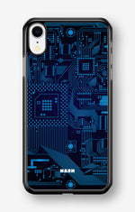 iPhone XR Hard Case – Circuit Board - View 1
