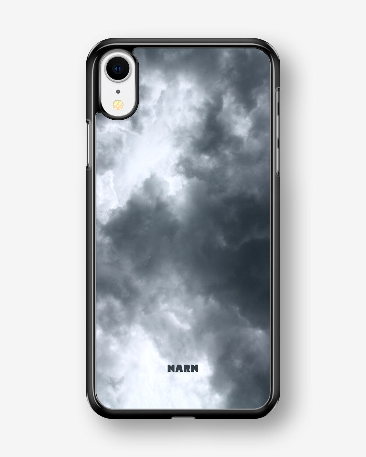 iPhone XR Hard Case – Cloudy - View 1