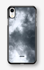 iPhone XR Hard Case – Cloudy - View 1