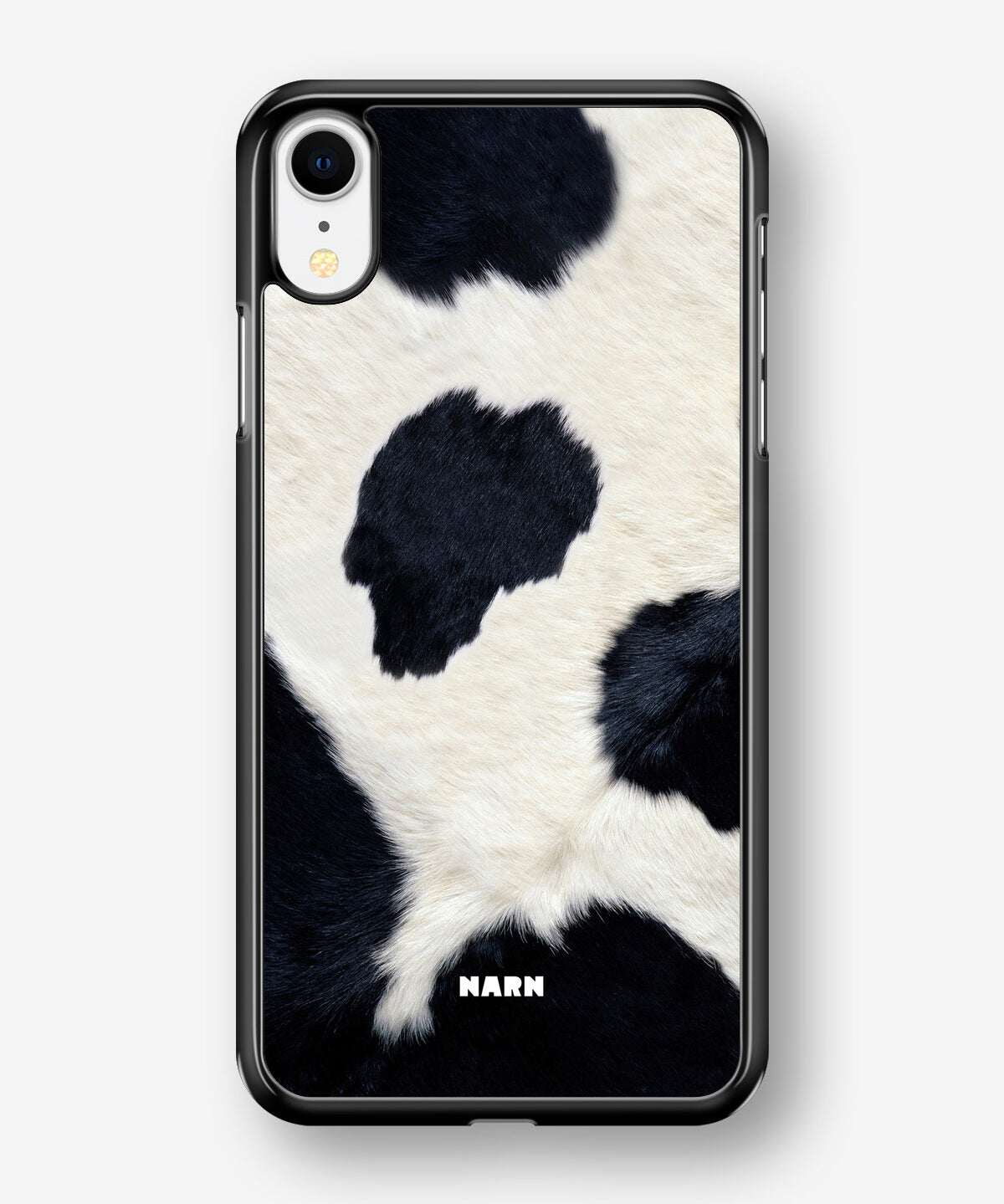 iPhone XR Hard Case – Cow Skin - View 1