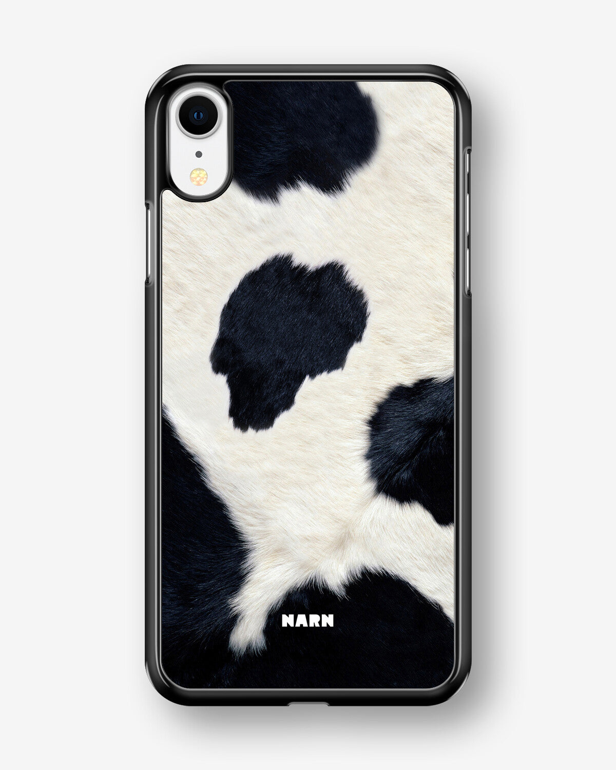 iPhone XR Hard Case – Cow Skin - View 1