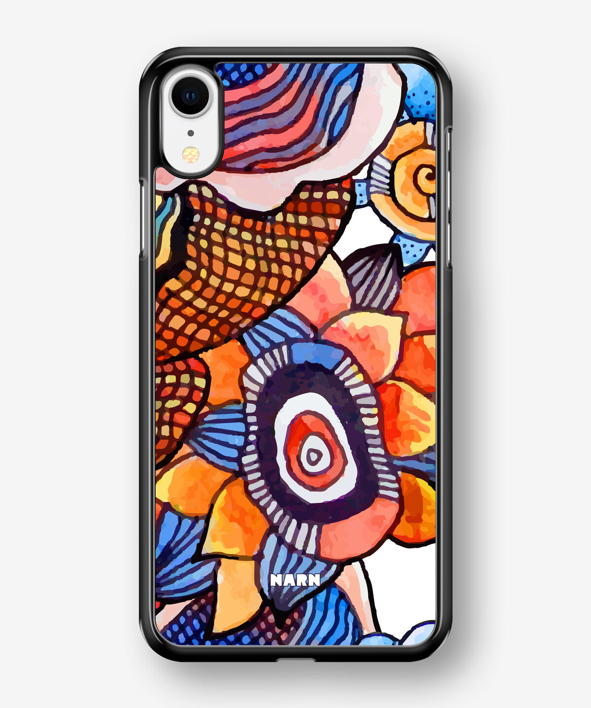 iPhone XR Hard Case – Energize - View 1