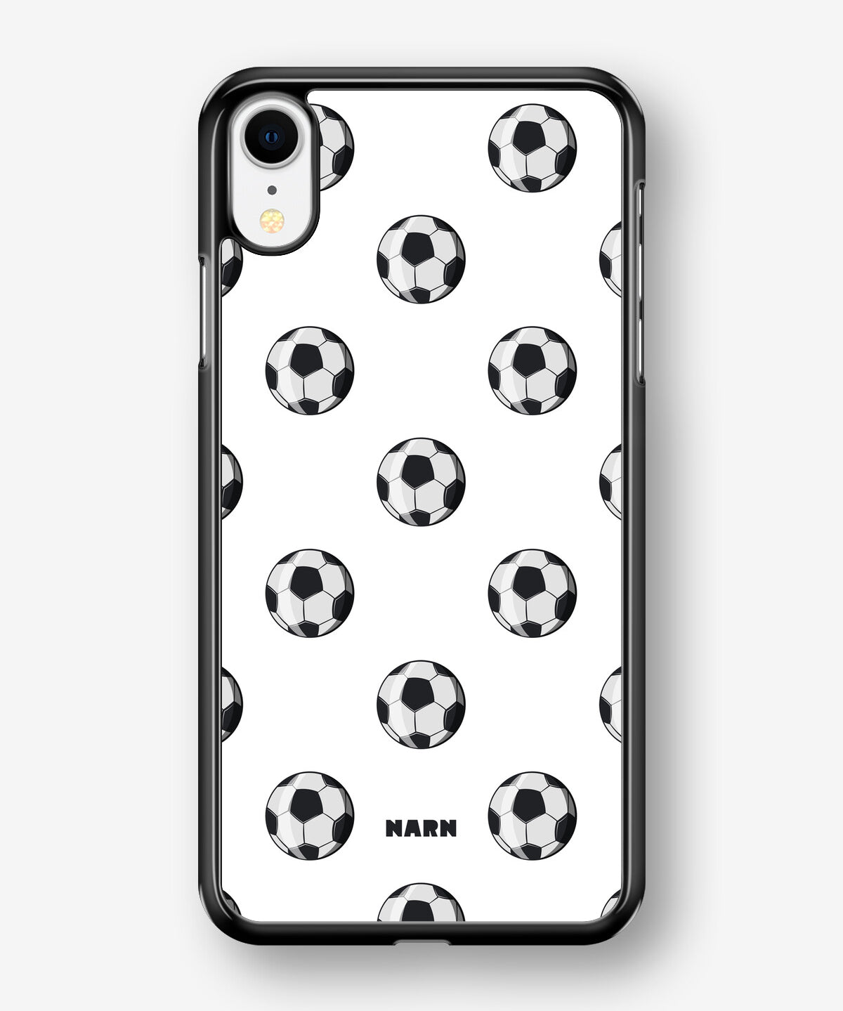 iPhone XR Hard Case – Football Fever - View 1