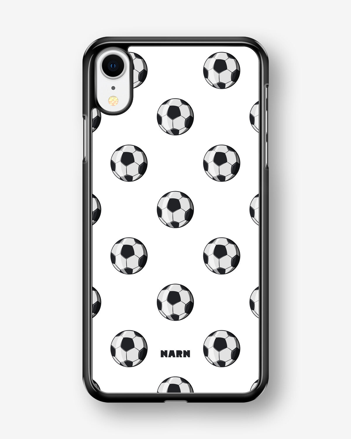 iPhone XR Hard Case – Football Fever - View 1