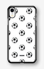 iPhone XR Hard Case – Football Fever - View 1