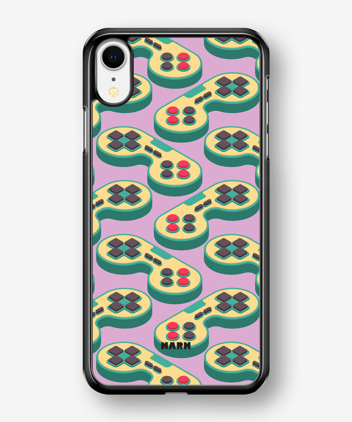 iPhone XR Hard Case – Gamepad - View 1