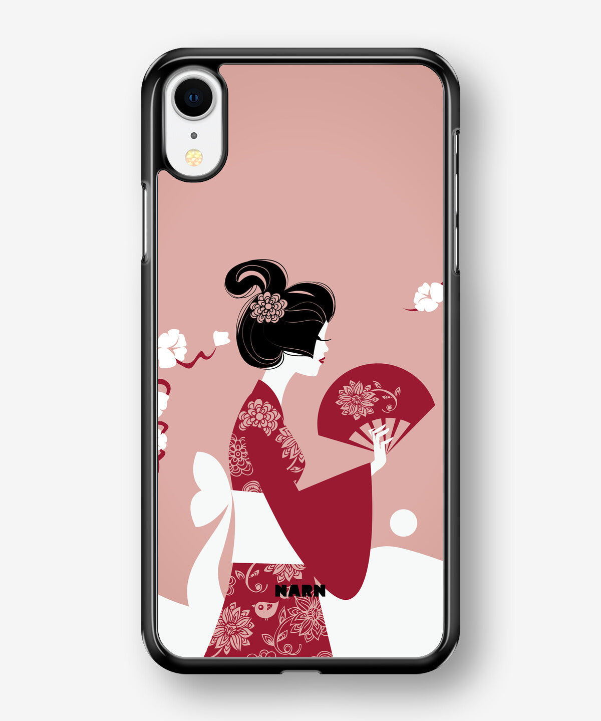 iPhone XR Hard Case – Geisha - View 1