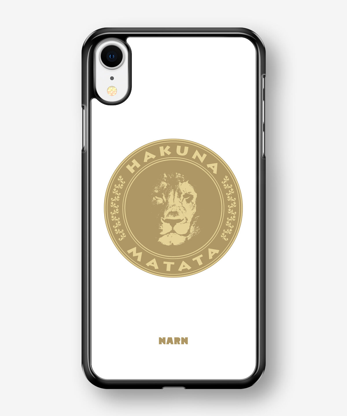iPhone XR Hard Case – Hakuna Matata - View 1