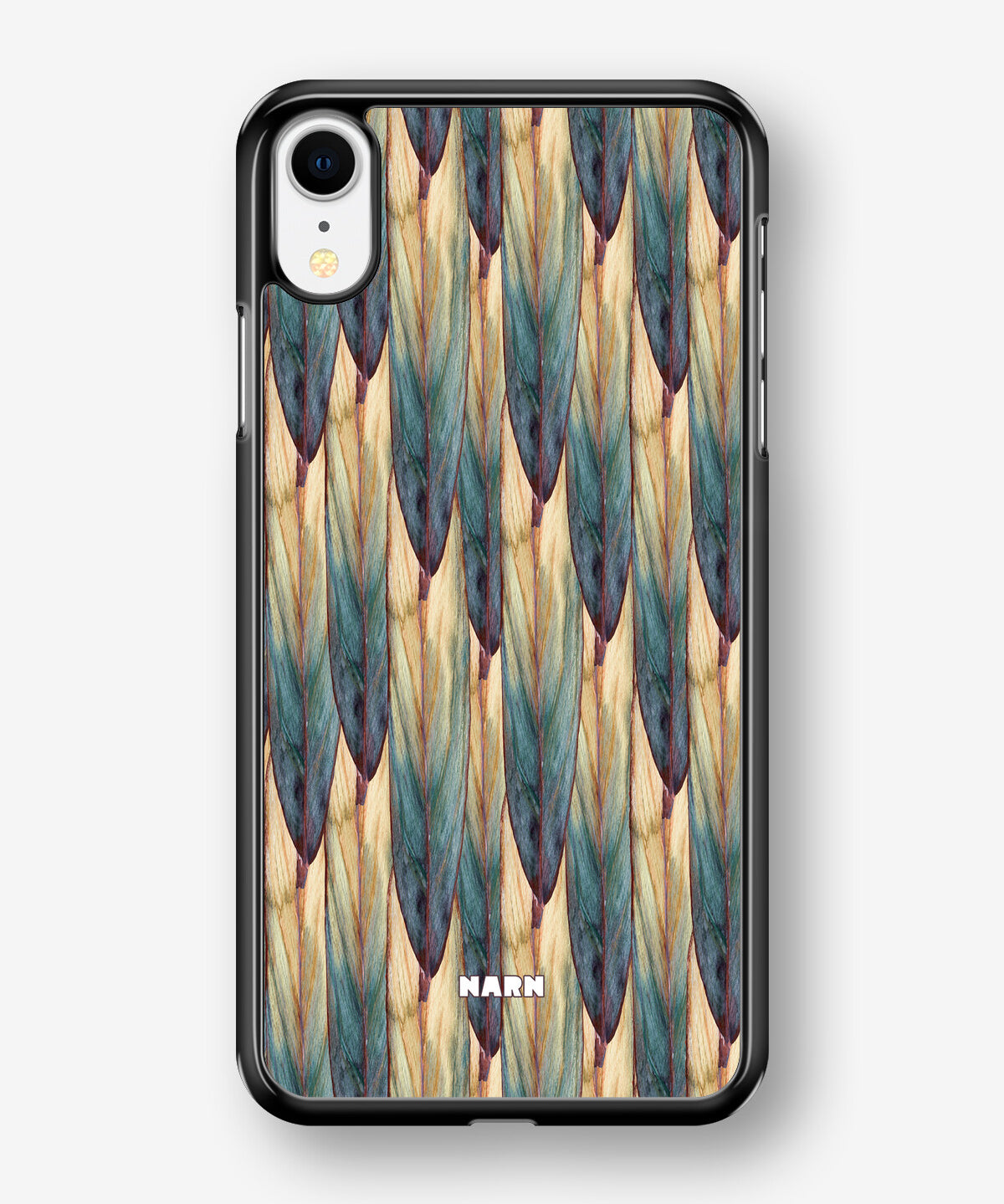 iPhone XR Hard Case – Happy Place - View 1