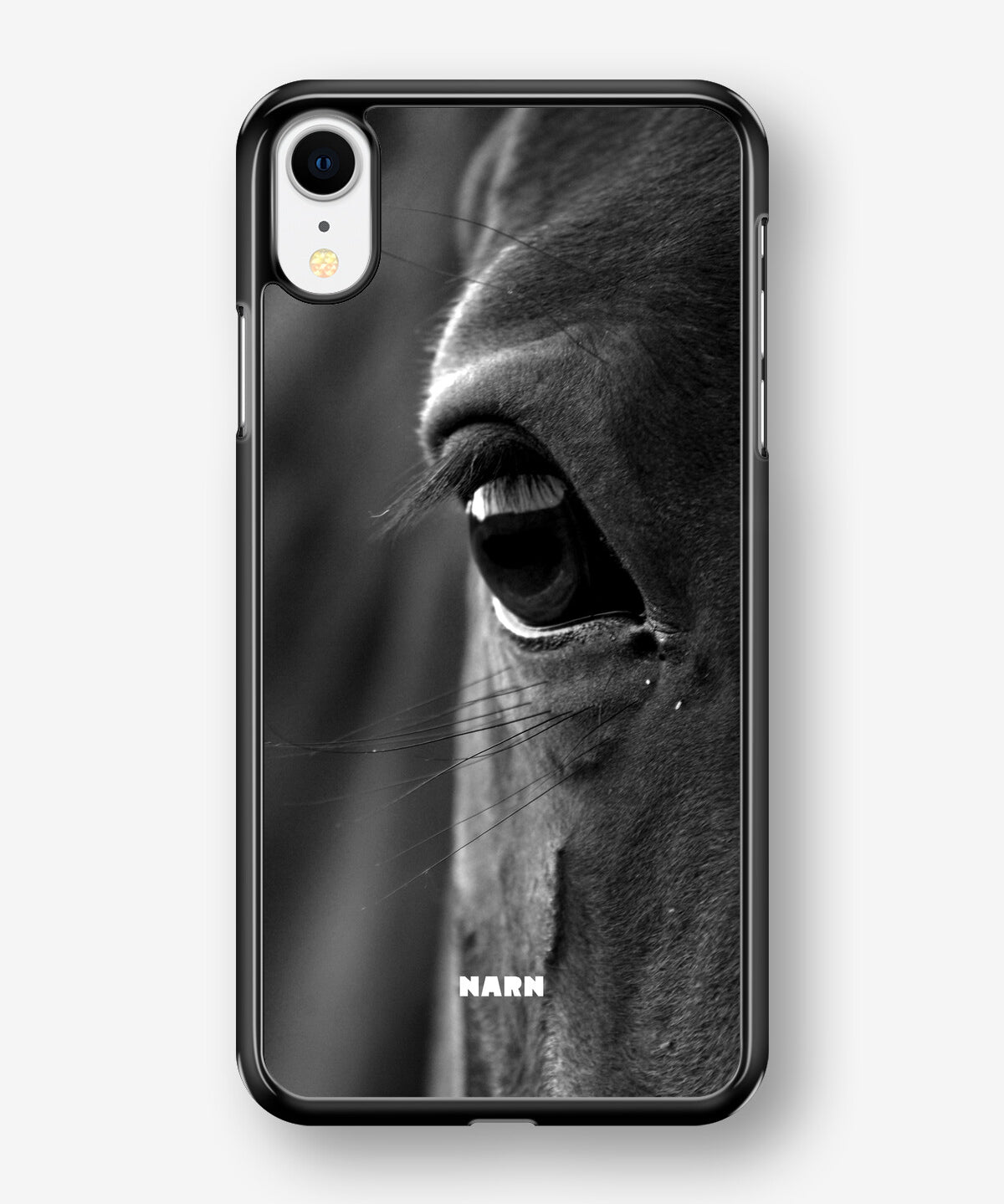 iPhone XR Hard Case – Horse Soul - View 1