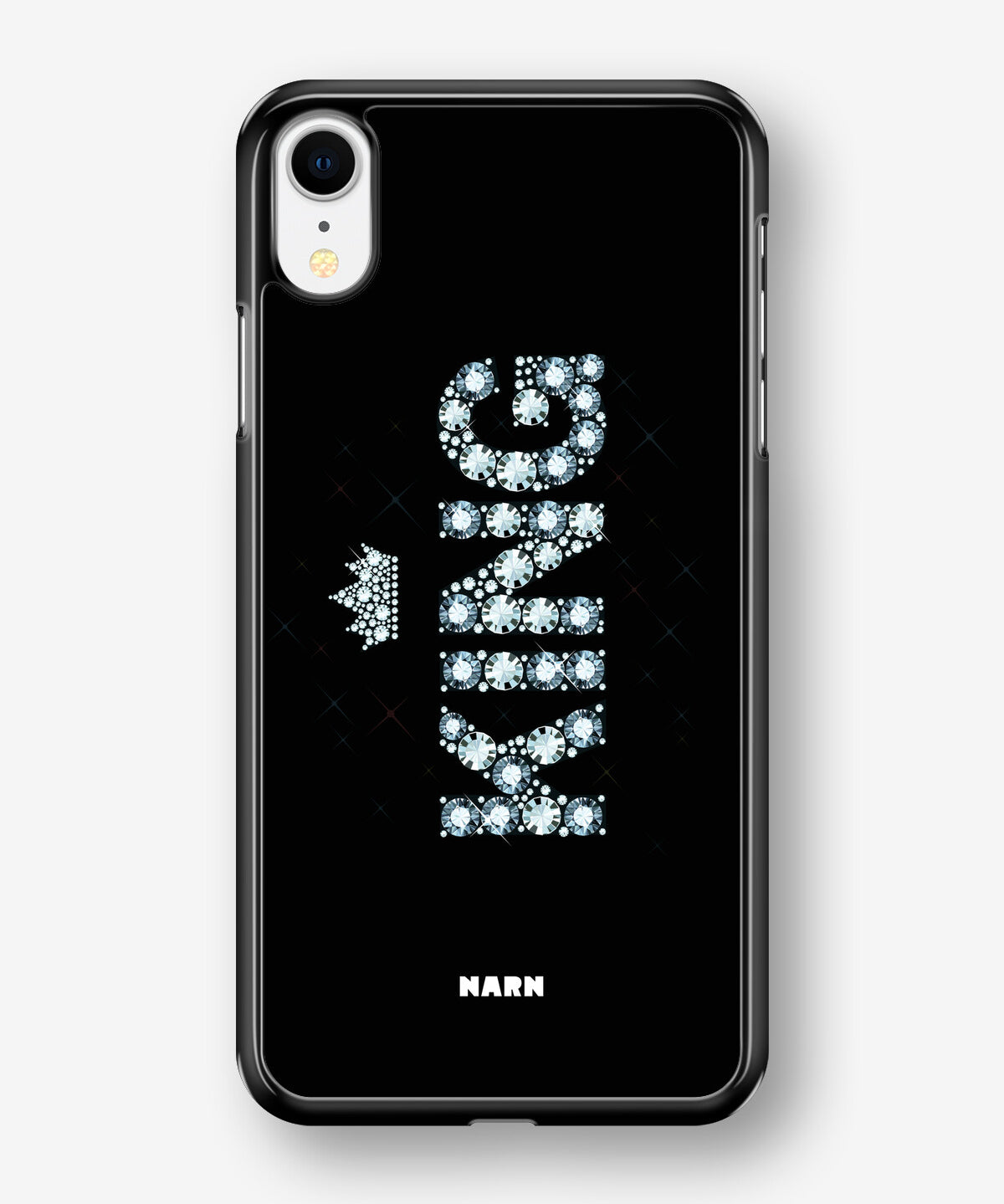 iPhone XR Hard Case – King - View 1