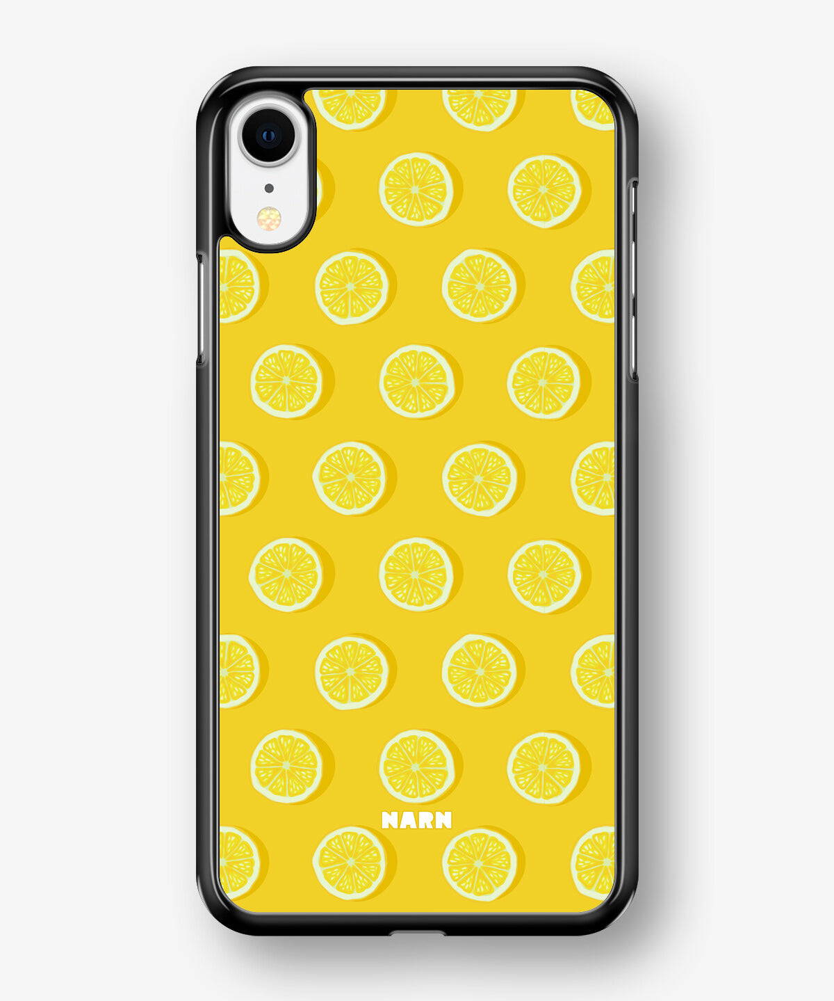 iPhone XR Hard Case – Lemon Dreams - View 1