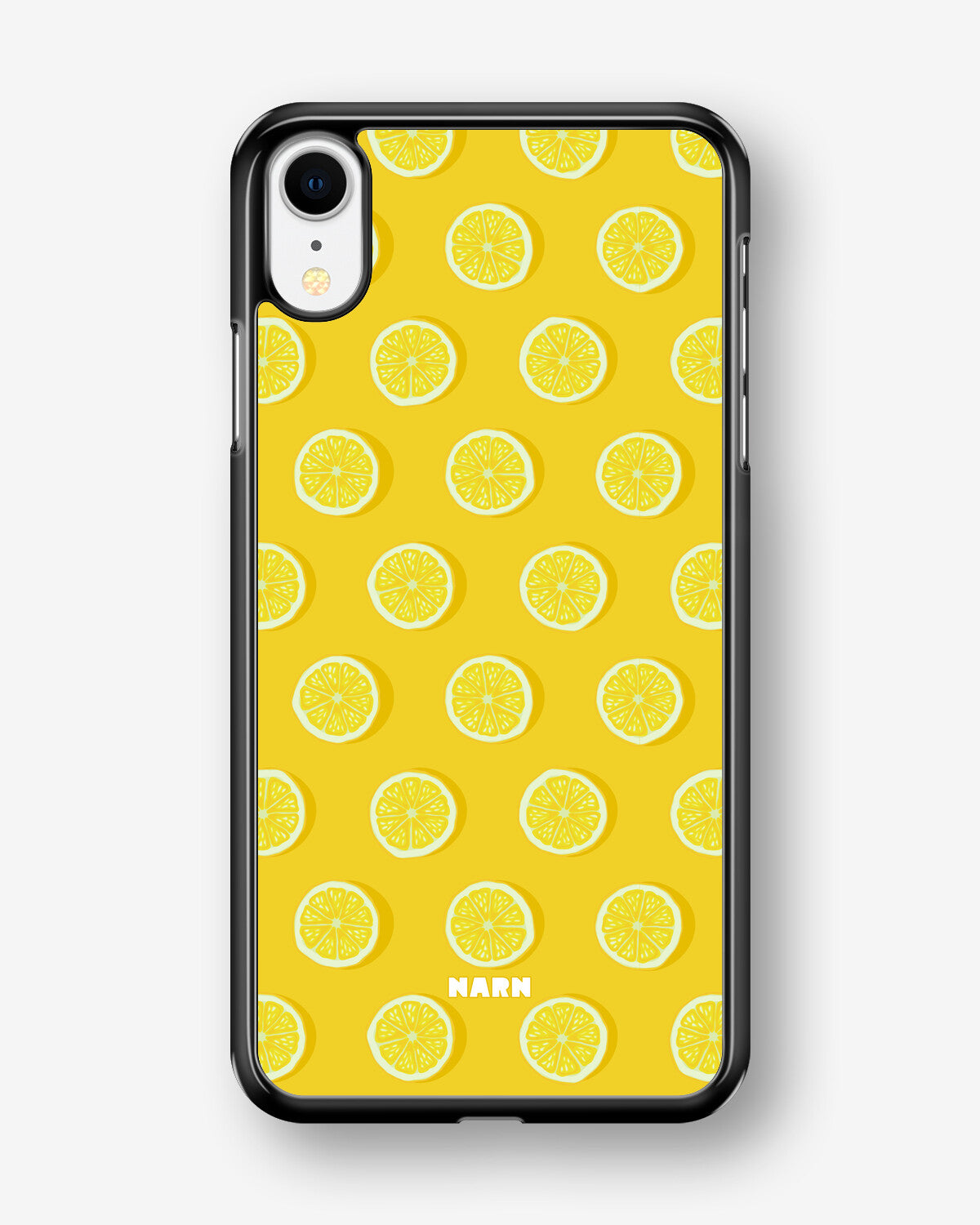 iPhone XR Hard Case – Lemon Dreams - View 1