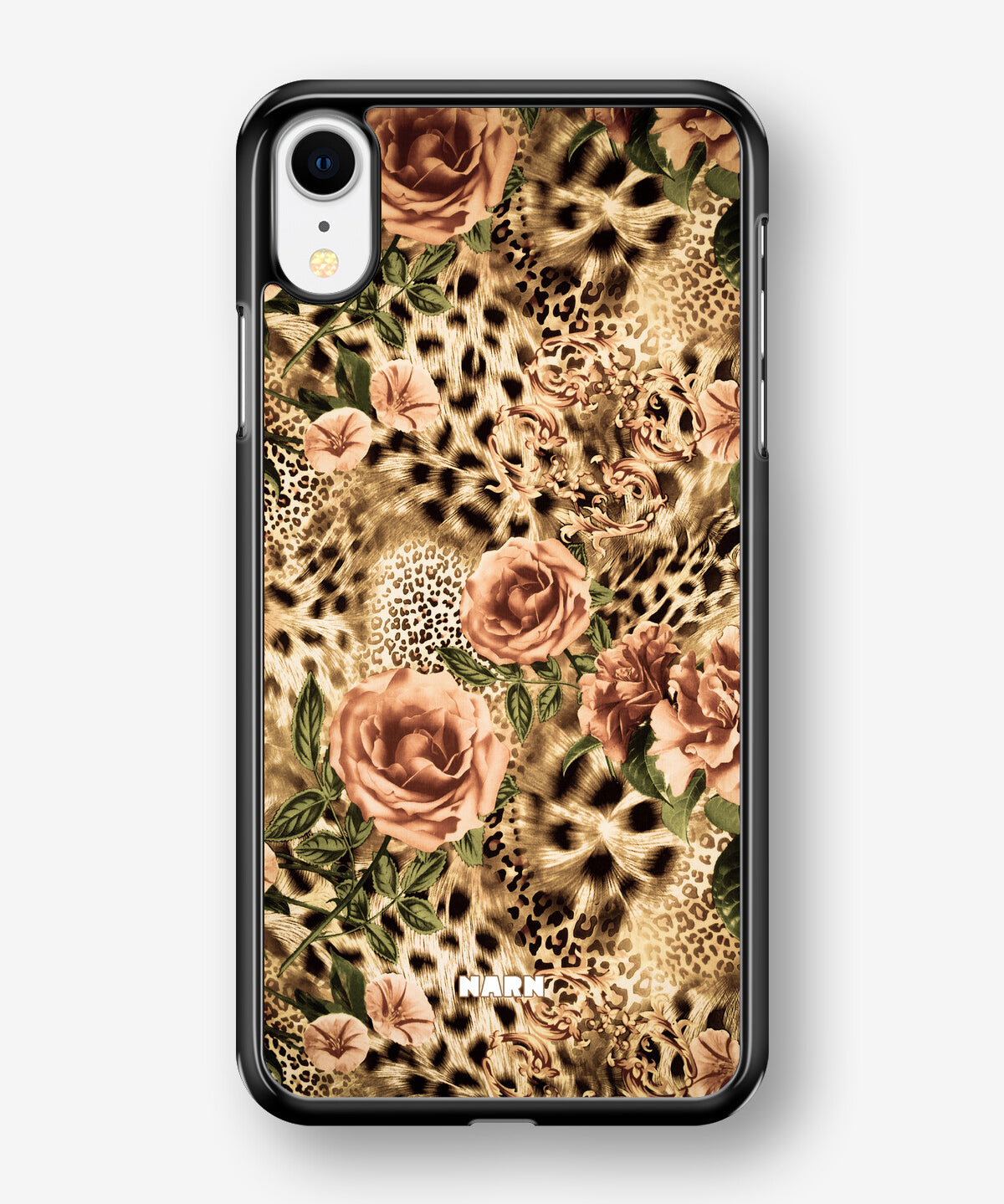 iPhone XR Hard Case – Leo Roses - View 1