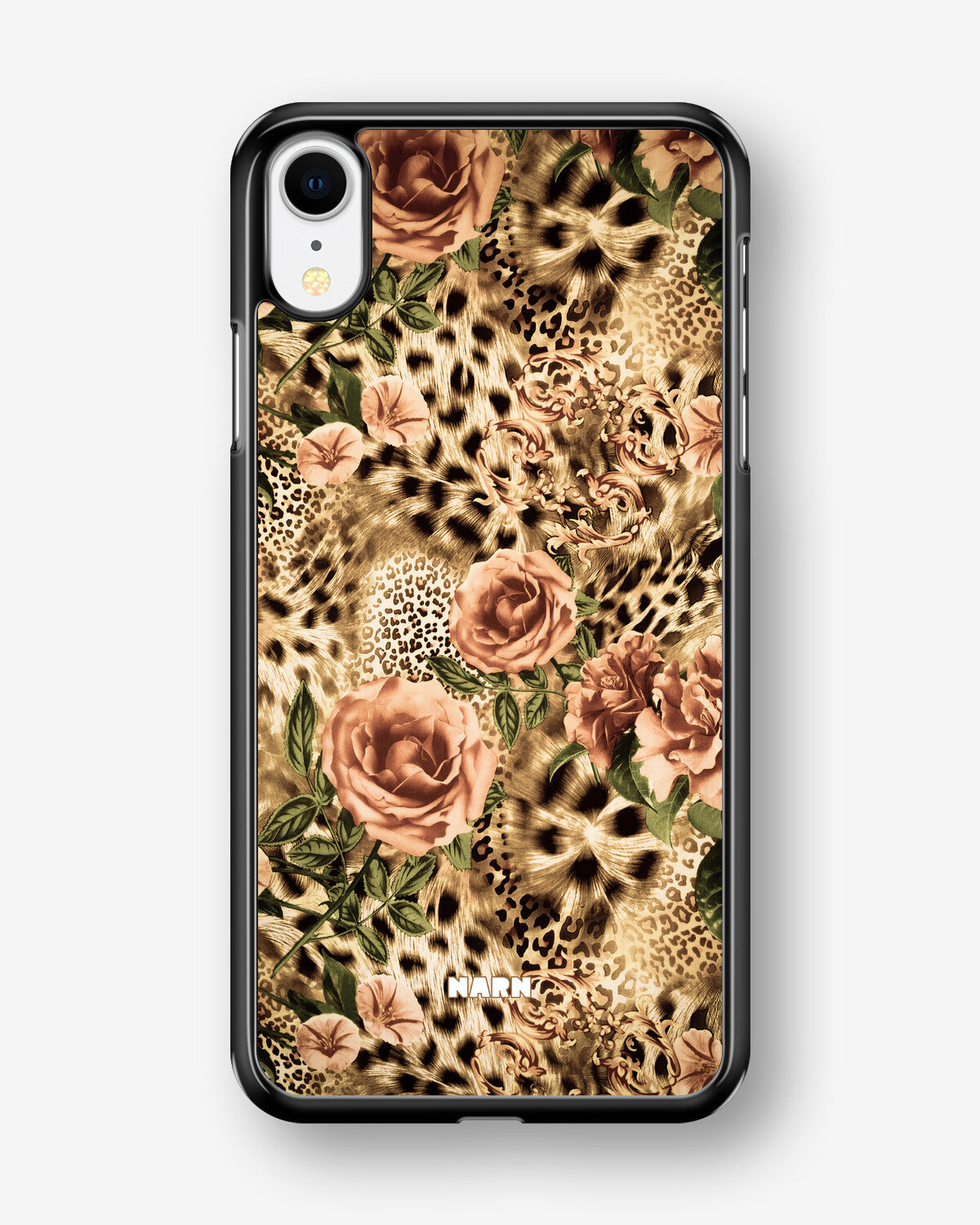 iPhone XR Hard Case – Leo Roses - View 1