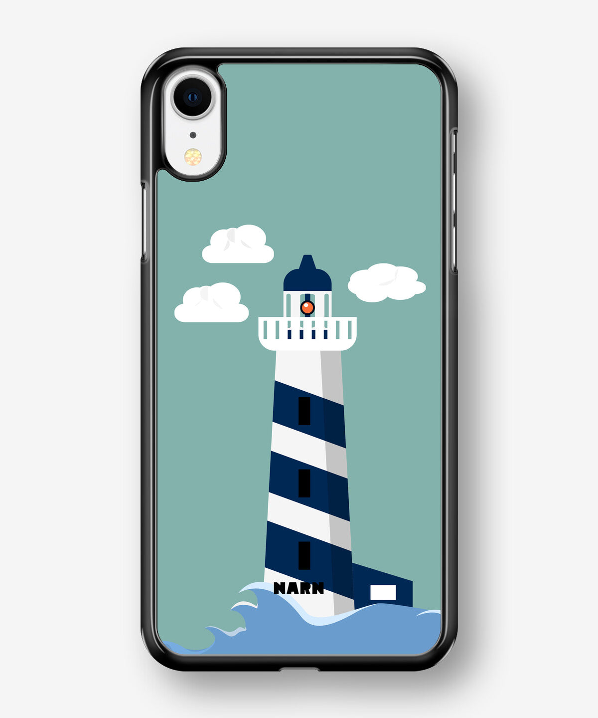 iPhone XR Hard Case – Lighthouse - View 1