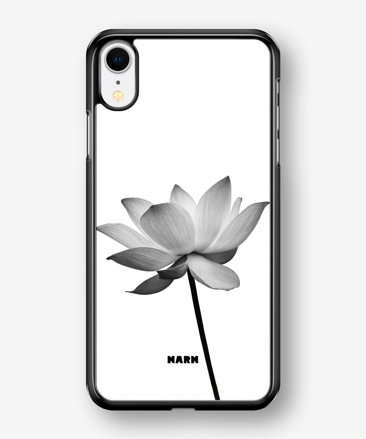 iPhone XR Hard Case – Lotus - View 1