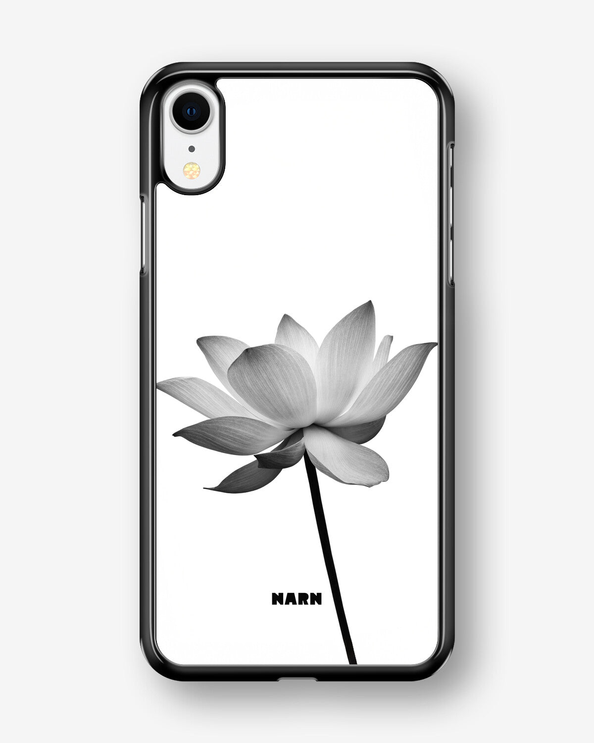 iPhone XR Hard Case – Lotus - View 1