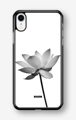 iPhone XR Hard Case – Lotus - View 1