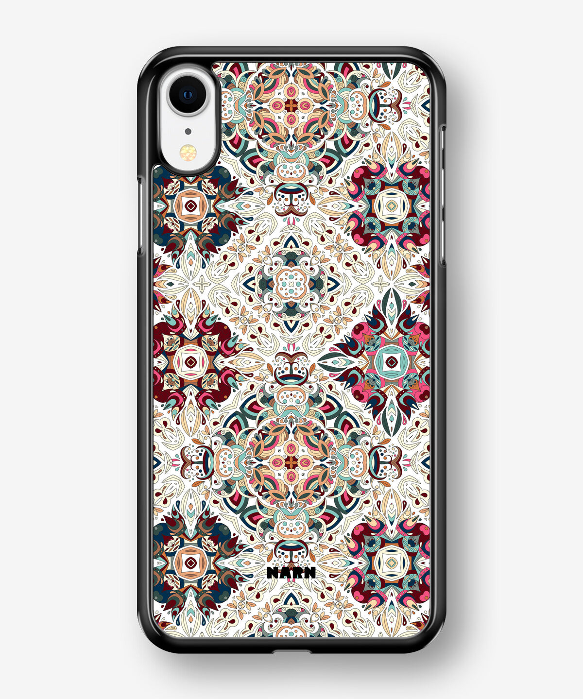 iPhone XR Hard Case – Luxury Tile - View 1
