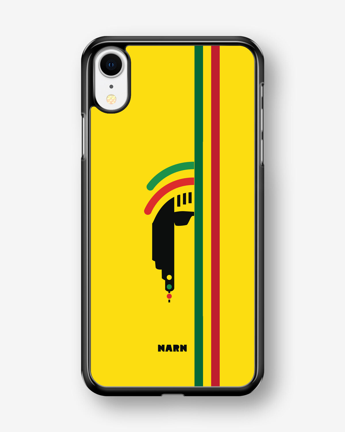 iPhone XR Hard Case – Marley - View 1