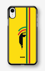 iPhone XR Hard Case – Marley - View 1