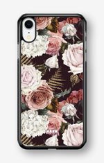 iPhone XR Hard Case – Midnight Roses - View 1